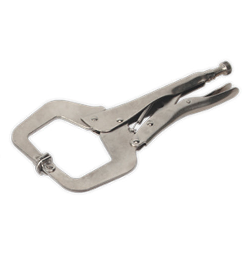 Locking "C" Clamp Sealey AK66.V2-02