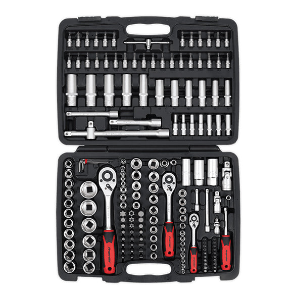 Socket Set Sealey AK7955EU