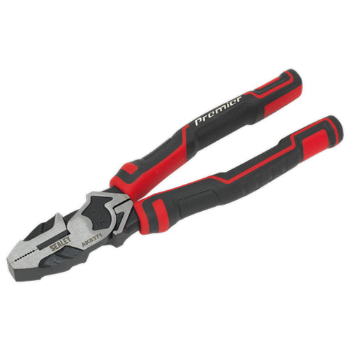 Combination Pliers High-Leverage Sealey AK8371