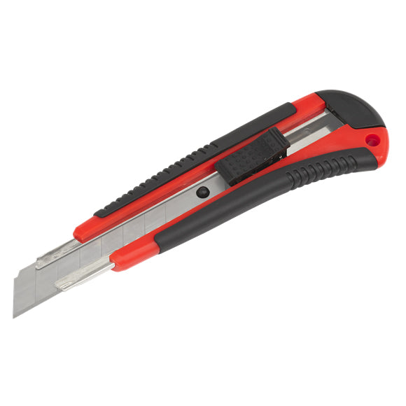 Retractable Snap-Off Knife Sealey AK86R