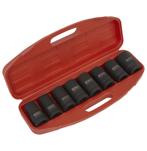 Deep Impact Socket Set Sealey AK888M