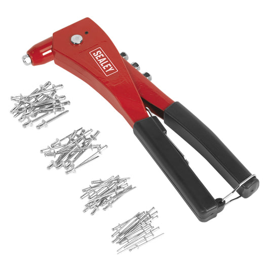 Hand Riveter Kit Sealey AK99