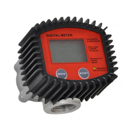 Diesel Digital Gear Flowmeter Bonezzi 541/C