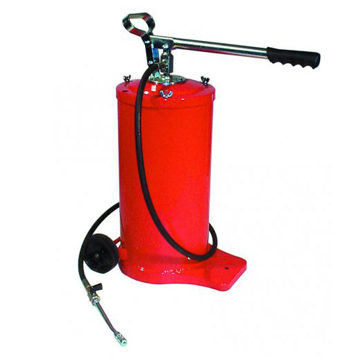 Barrel Pump For Grease Bonezzi 805