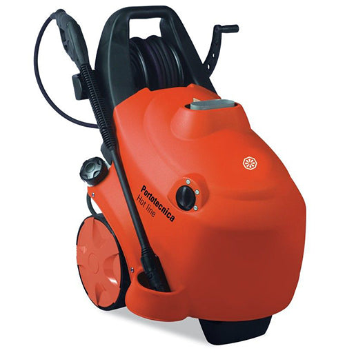 High Pressure Washer Hot Line-H IPC Portotecnica IDAC40431