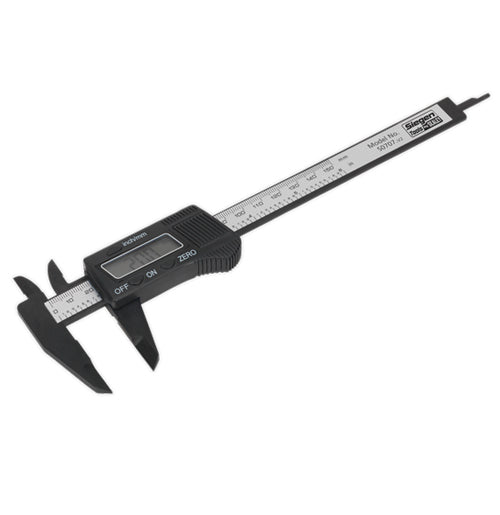 Digital Vernier Caliper Sealey S0707