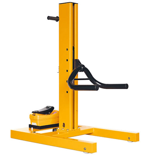 Pneumo-Hydraulic Mobile Car Lift Spanesi SP300851