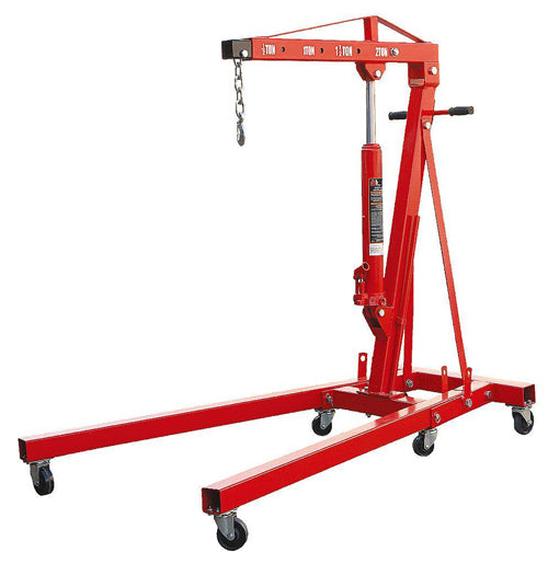 Foldable Engine Crane Torin Big Red T32002X