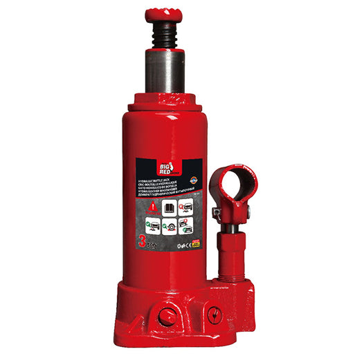 Hydraulic Bottle Jack Torin Big Red T90404D