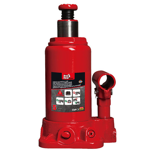 Hydraulic Bottle Jack Torin Big Red T90604D