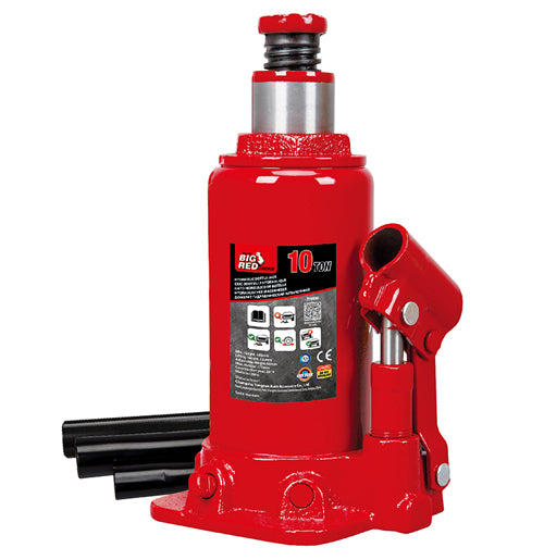 Hydraulic Bottle Jack Torin Big Red T91004D