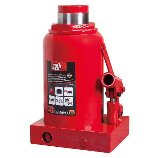 Hydraulic Bottle Jack Torin Big Red T932011