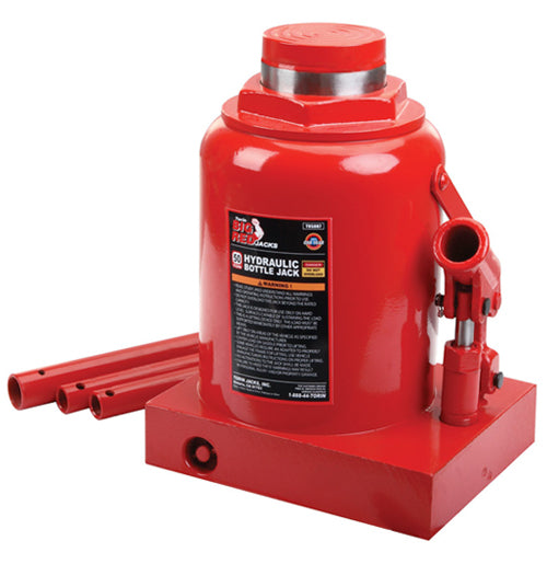 Hydraulic Bottle Jack Torin Big Red T95007