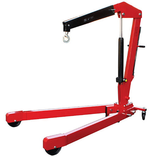 Foldable Engine Crane Torin Big Red TRA32002B