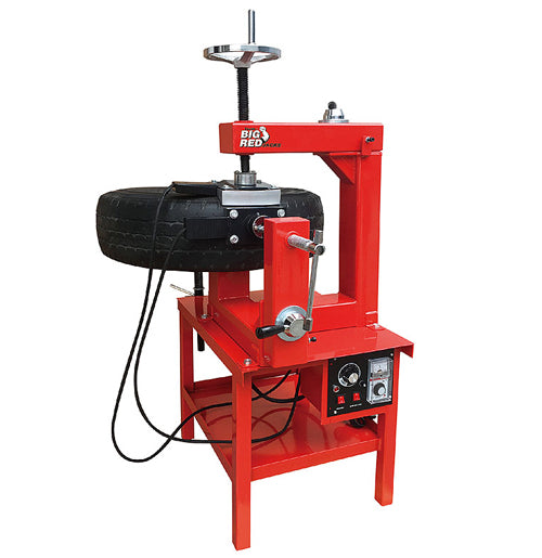 Tire Vulcanizing Machine Torin Big Red TRAD009