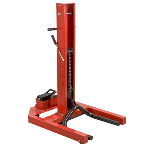 Air Hydraulic Mobile Car Lift Torin Big Red TRCL3001