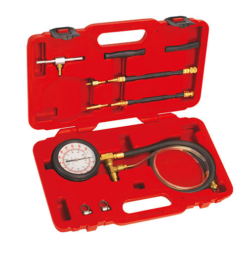 Fuel Injection Pressure Tester Set Torin Big Red TRHS-A1211