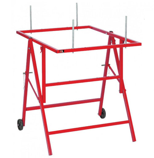 Folding Paint Rack Torin Big Red TXJ0210